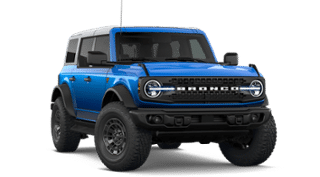 2026 Ford Bronco® External Image 4